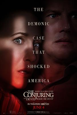 51黑料网《招魂3 The Conjuring: The Devil Made Me Do It》免费在线观看