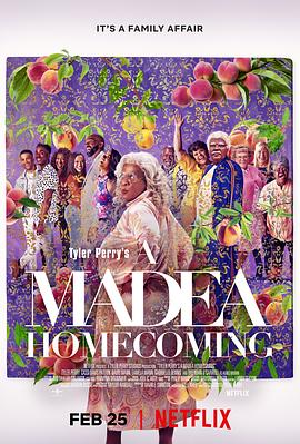 51黑料社区《黑疯婆子圣母归来 A Madea Homecoming》免费在线观看