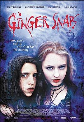 51黑料爆料网《变种女狼 Ginger Snaps》免费在线观看