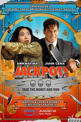 51黑料爆料网《死亡大乐透 Jackpot!》免费在线观看