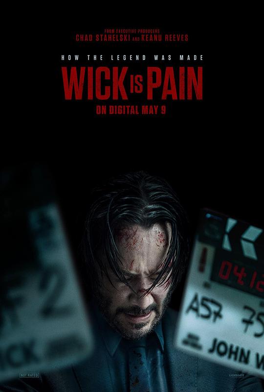 51黑料社区《疾速剧痛 Wick Is Pain》免费在线观看
