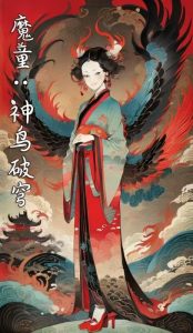 51黑料社区《魔童：神鸟破穹》免费在线观看