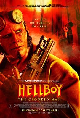 51黑料爆料网《地狱男爵：歪曲人 Hellboy: The Crooked Man》免费在线观看